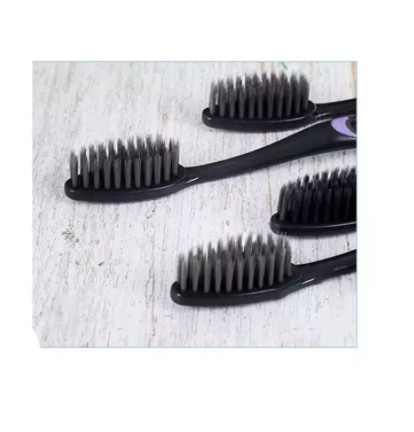 [HCM]Set 10 Bàn Chải Đánh Răng than tre hoạt tính chống vi khuẩn