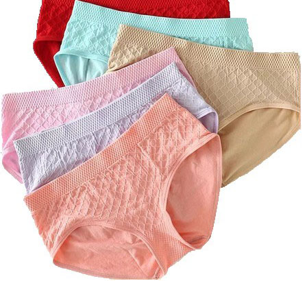 [ Siêu Rẻ Đẹp ] 10 Quần Lót Siêu Ôm Mông Co Giãn Chất Liệu Cooton Siêu Co Giãn