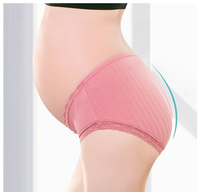 Quần lót bầu cạp chéo kháng khuẩn cotton chất đẹp