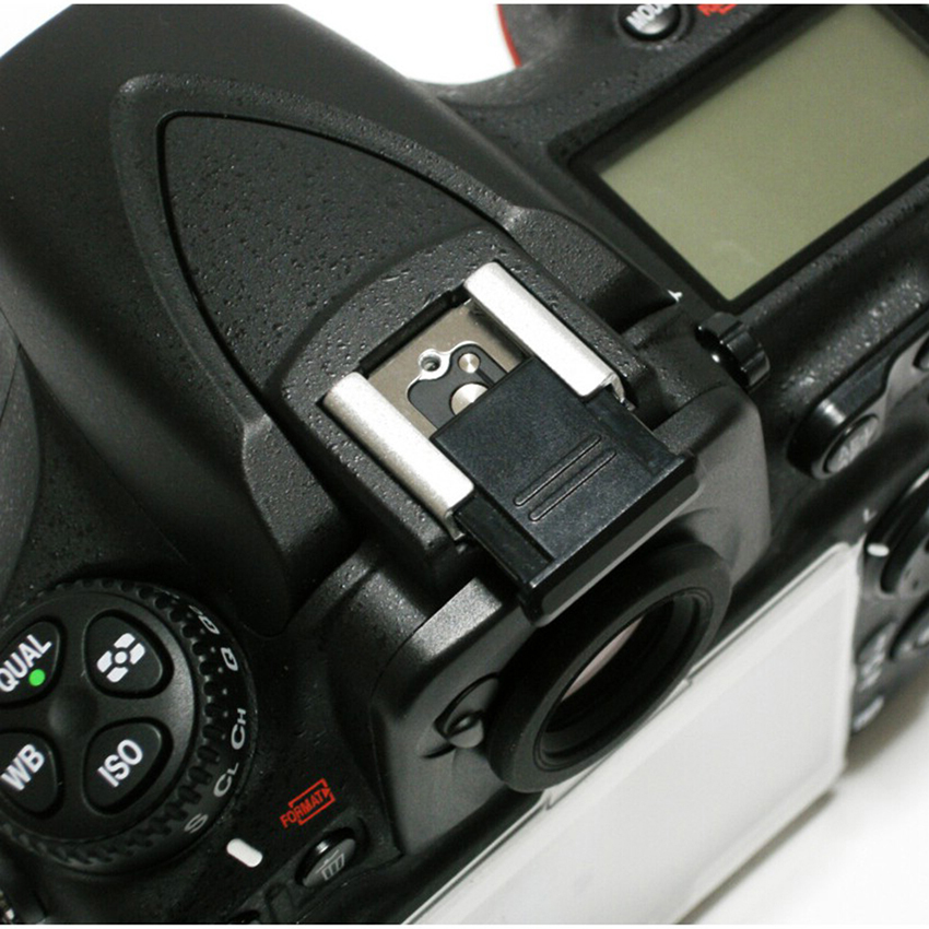 [HCM]Nắp che chân đèn Flash (hotshoe) dành cho máy ảnh Canon Nikon Sony