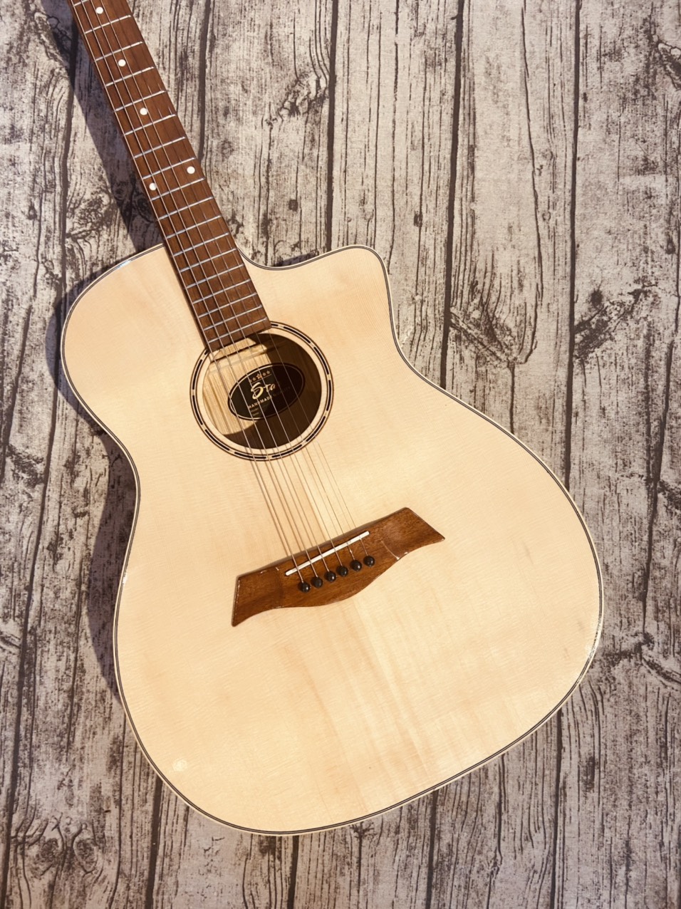 Đàn guitar Acoustic Star ST01  Có ty  Chính Hãng