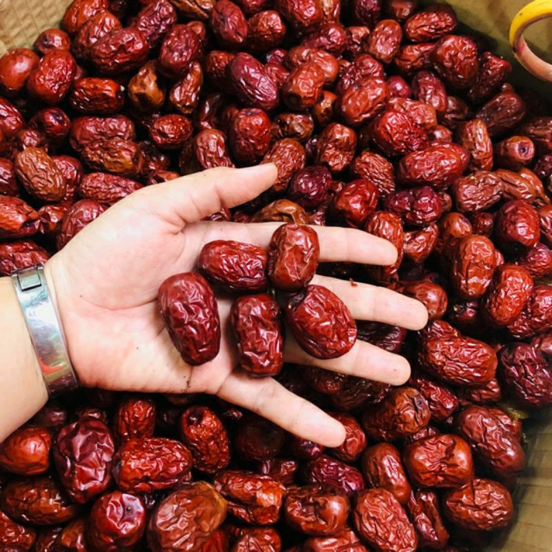 Táo đỏ tân cương loại to gói 1 kg