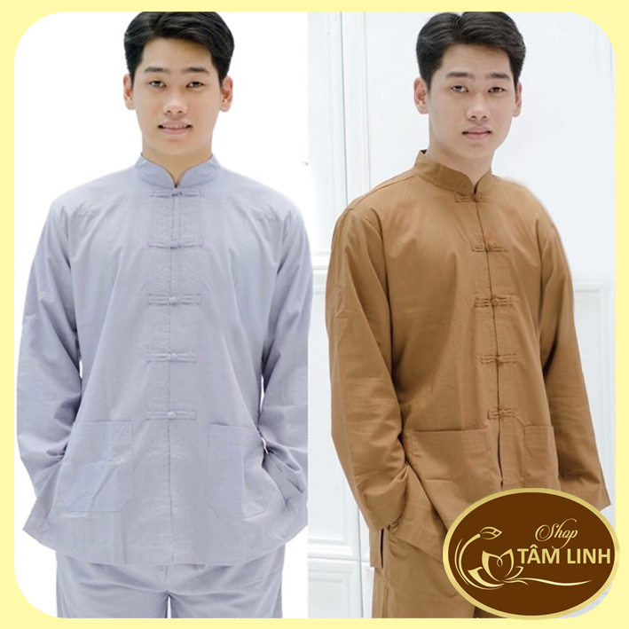 Đồ Lam Đi Chùa_Mẫu Lãnh Tụ Nam