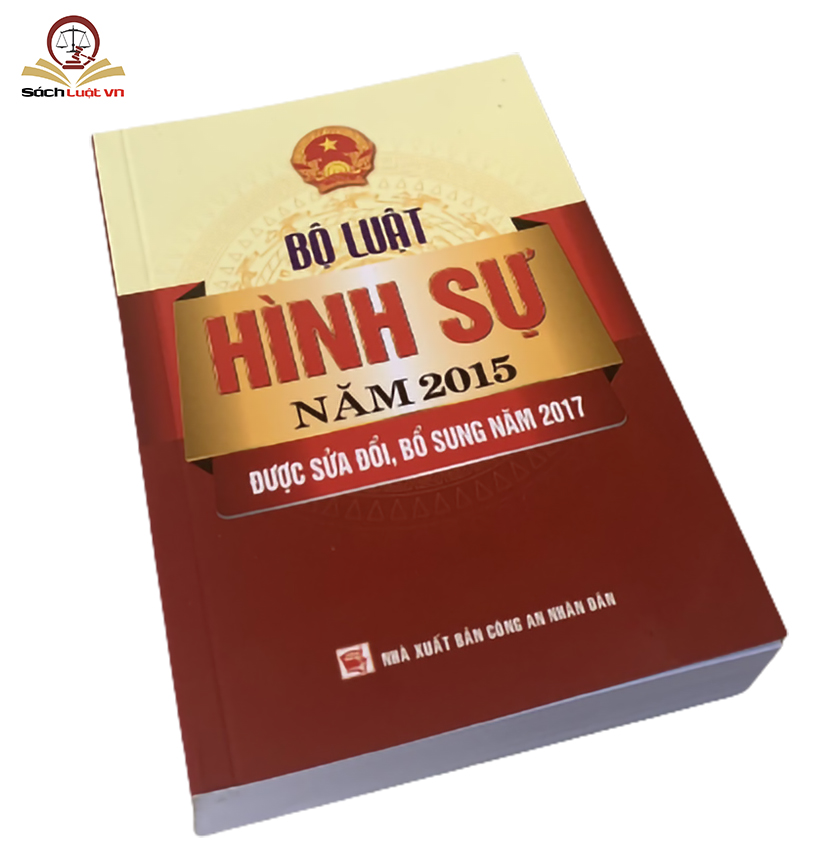 Bộ luật hình sự năm 2015