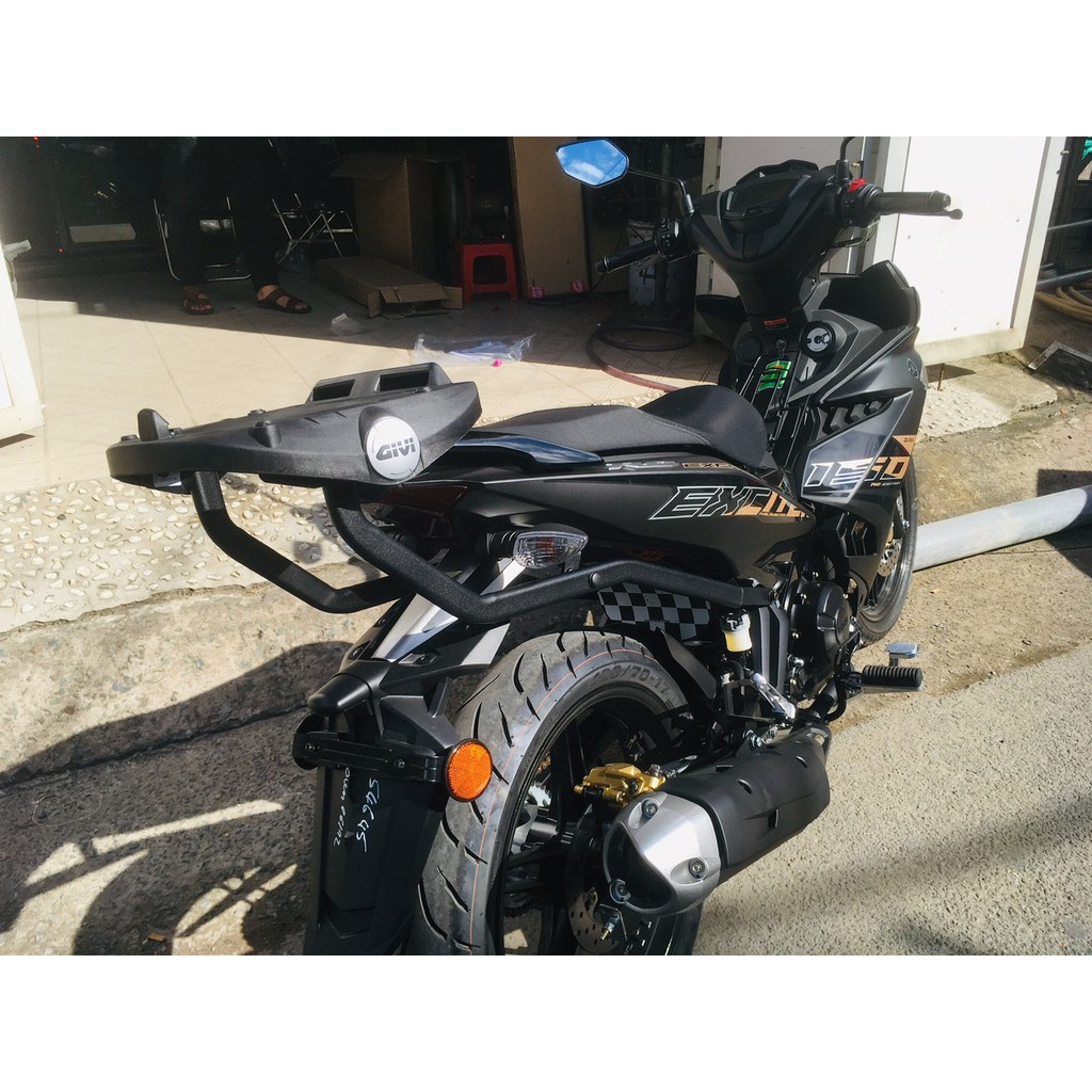 Baga sau Givi HRV Exciter150