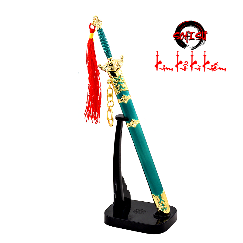 [HCM]Mô hình Quân Tử Kiếm - Naraka Bladepoint