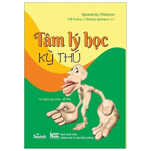 Fahasa - tâm lý học kỳ thú