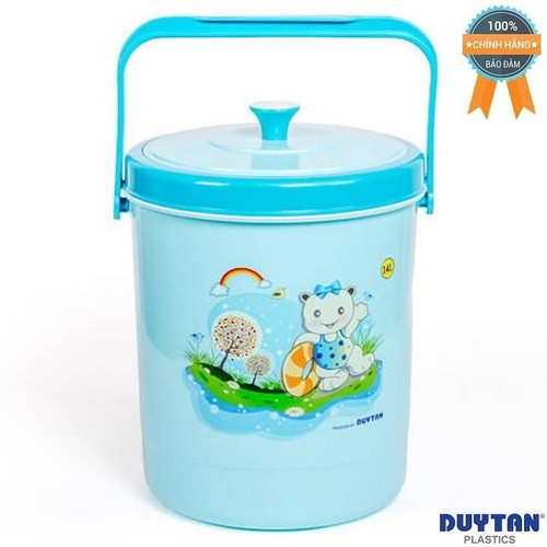 [HCM][DEAL LAZA] - Bình đá 3L giữ nóng lạnh lâu hàng Việt Nam chất lượng cao. Bình giữ nhiệt 3L có quai xách