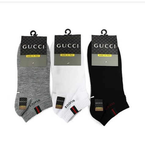 Bộ 5 đôi tất nam GUCCCI cao cấp