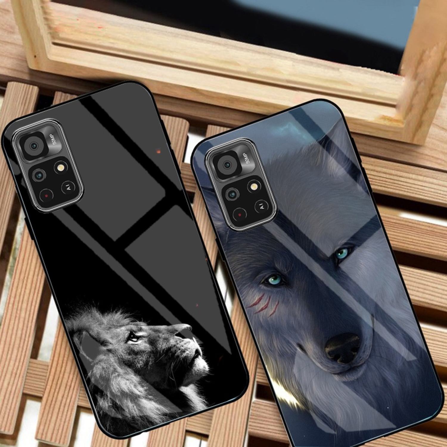 Ốp Lưng XIAOMI REDMI NOTE 11S, NOTE 11 4G, NOTE 11 PRO, NOTE 11 PRO 5G, PRO PLUS  mặt kính cường lực cao cấp thiết kế