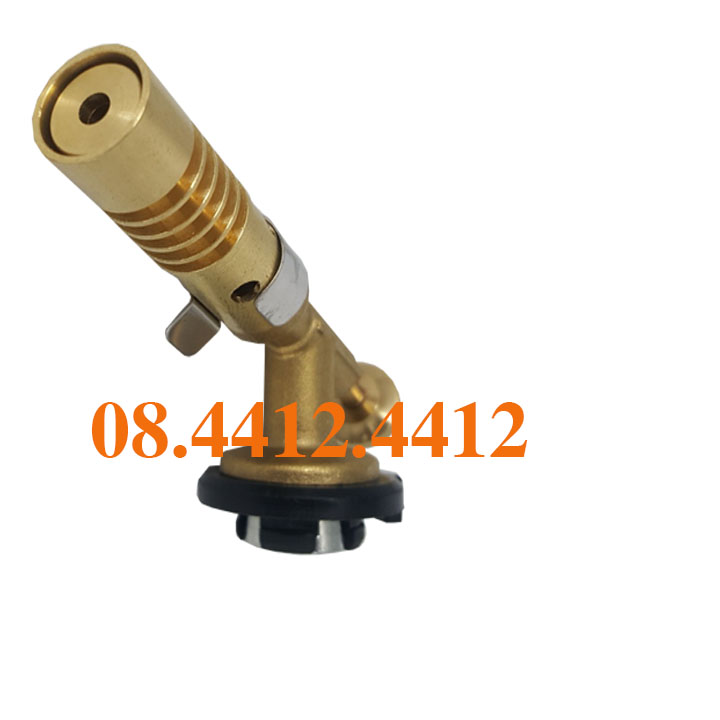 Đầu khò gas bằng thau