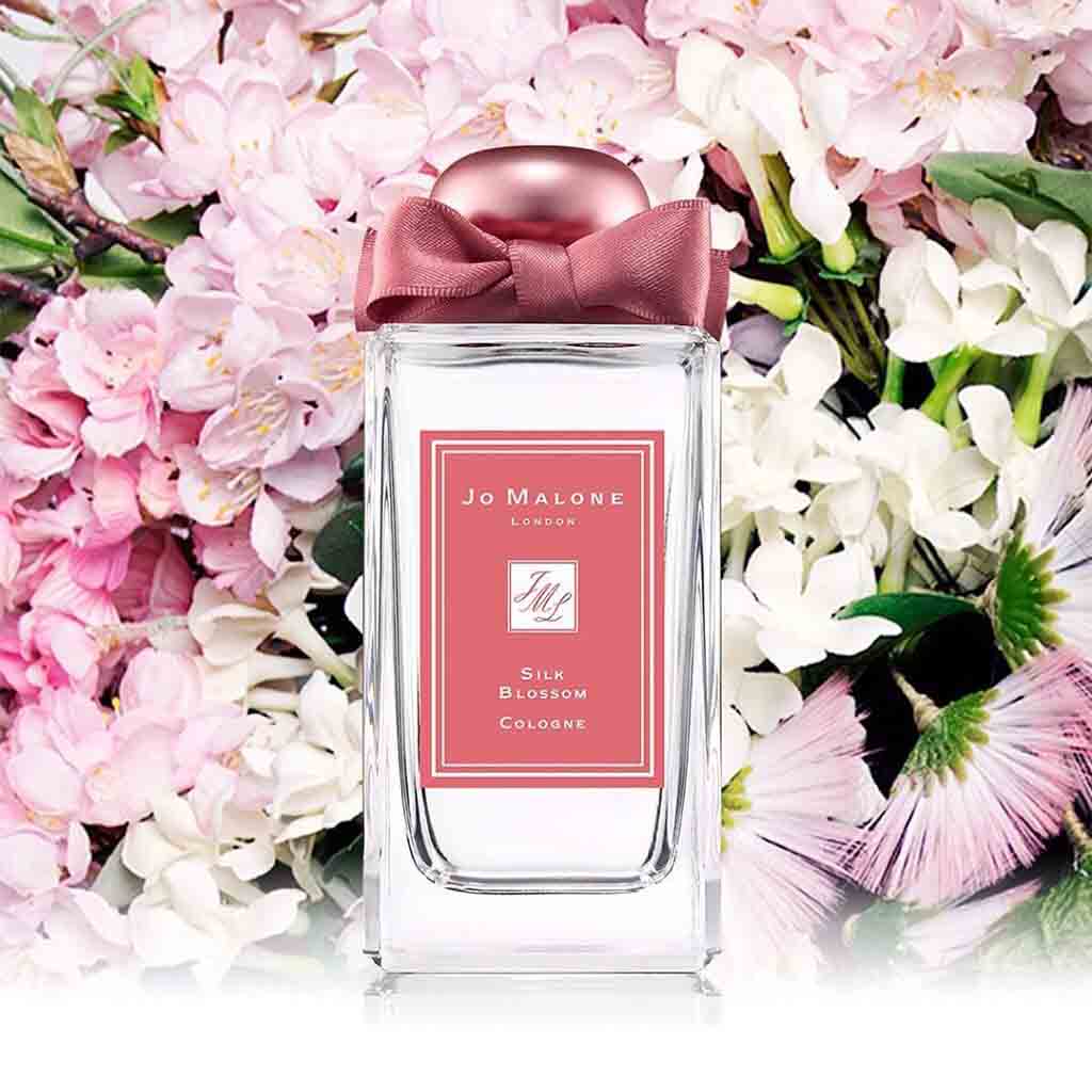 [HCM]Nước hoa nữ  Jo Malone  hồng 100ml