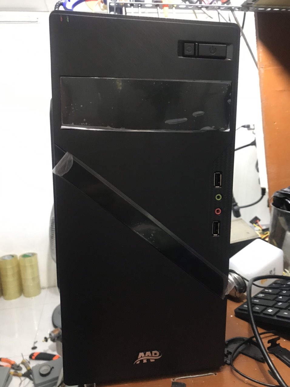 [HCM]Thùng máy tính chơi game cực mạnh core i5 card màn hình 2G