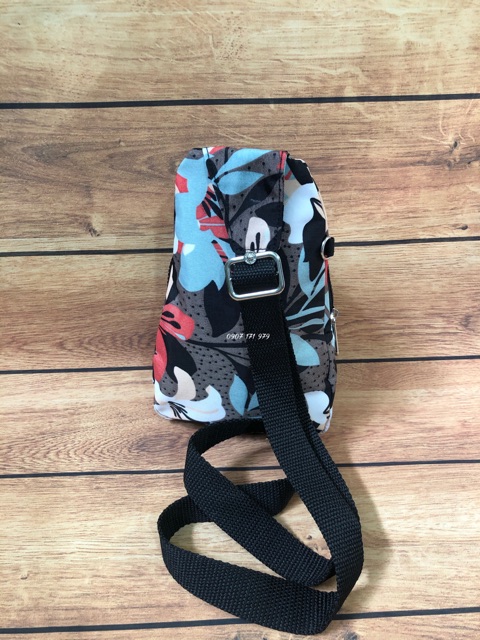 [HCM]Túi đeo chéo 1 quai Kipling VNXK - Ms 139