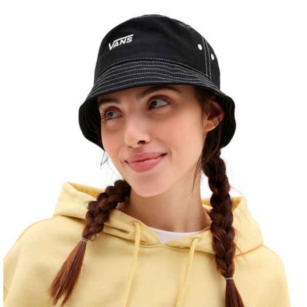 Nón Vans Wm Hankley Bucket Hat VN0A3ILLBLK