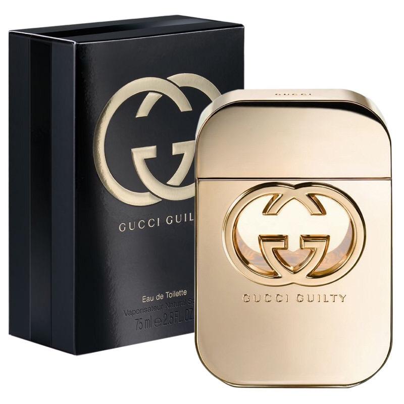 Nước hoa nữ gucci guilty for women edt 75ml
