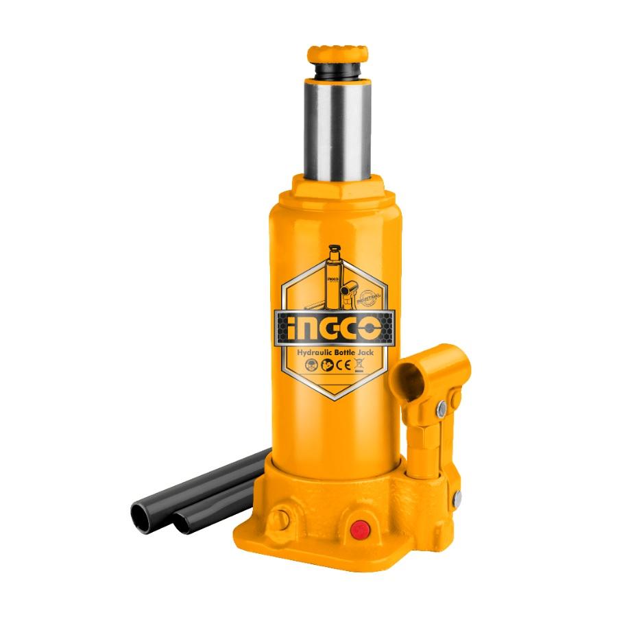 2 tấn Con đội thủy lực INGCO HBJ202