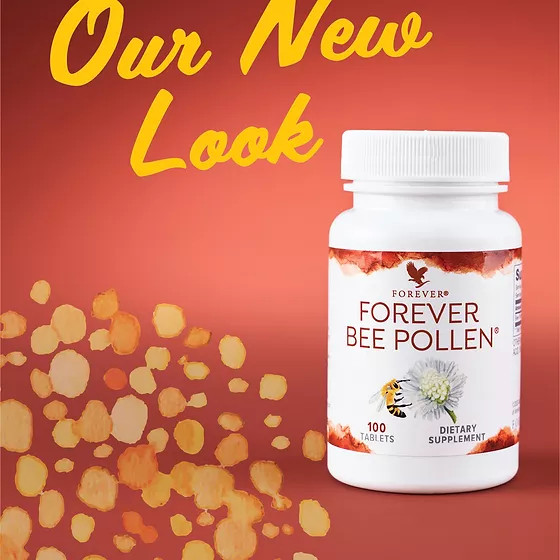 Forever Bee Pollen