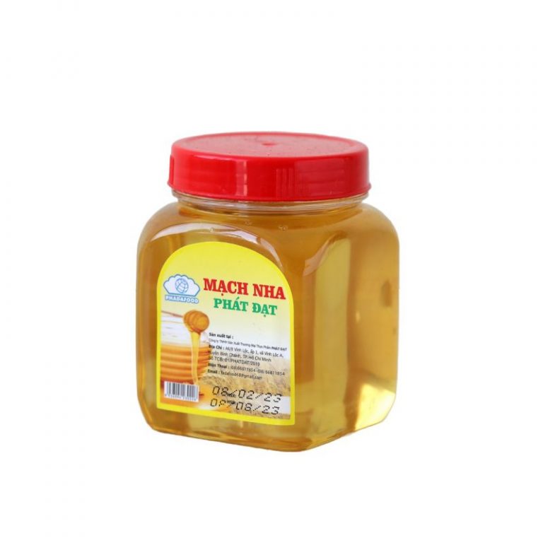Mạch nha phát đạt 250gr