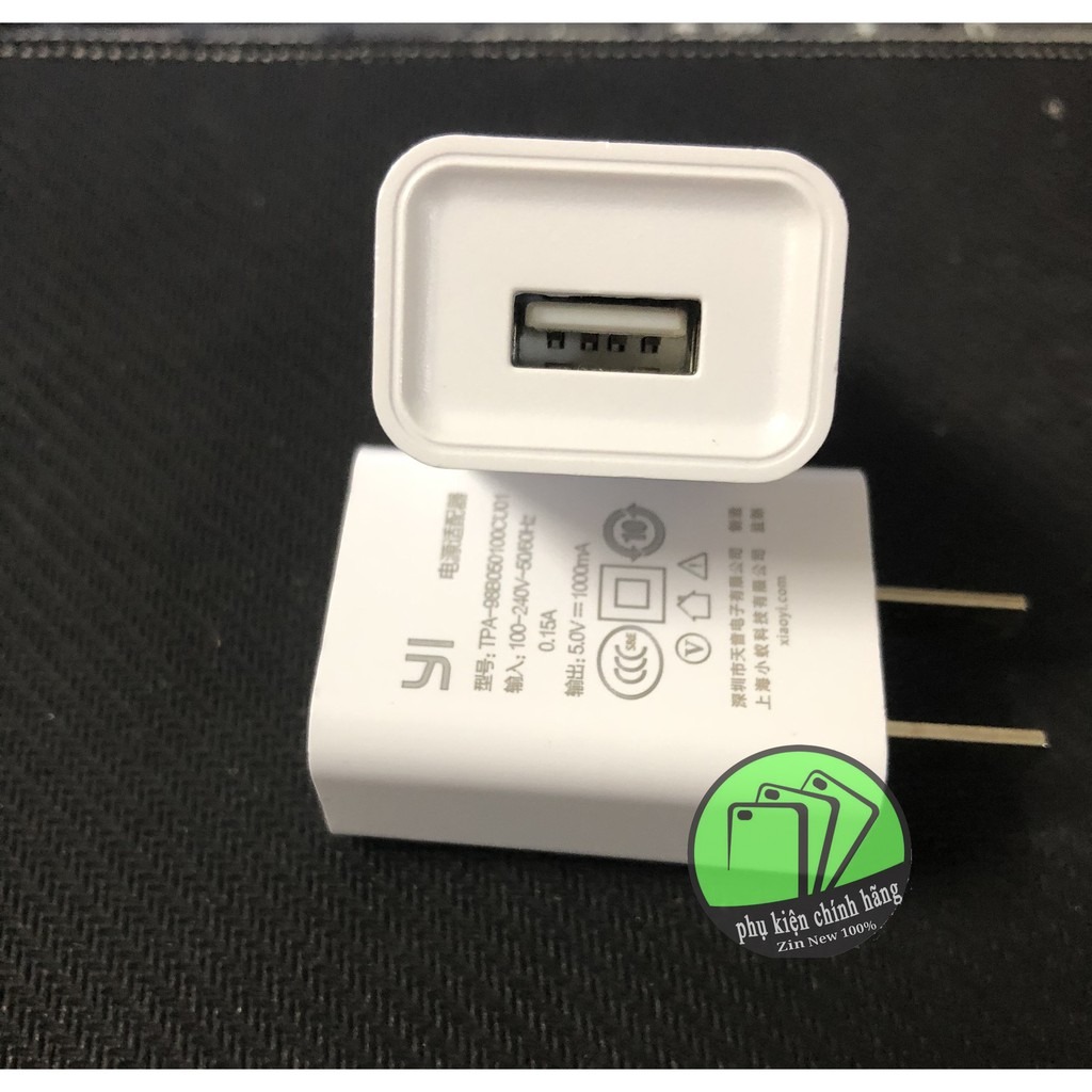 Củ sạc 5V-1A dành cho XIAOMI Redmi - Hàng chuẩn chất lượng