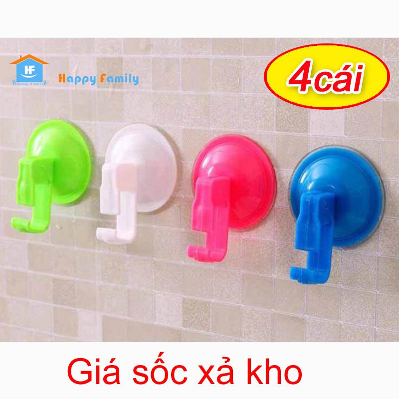 [HCM]Móc dính xô đa năng -4cái