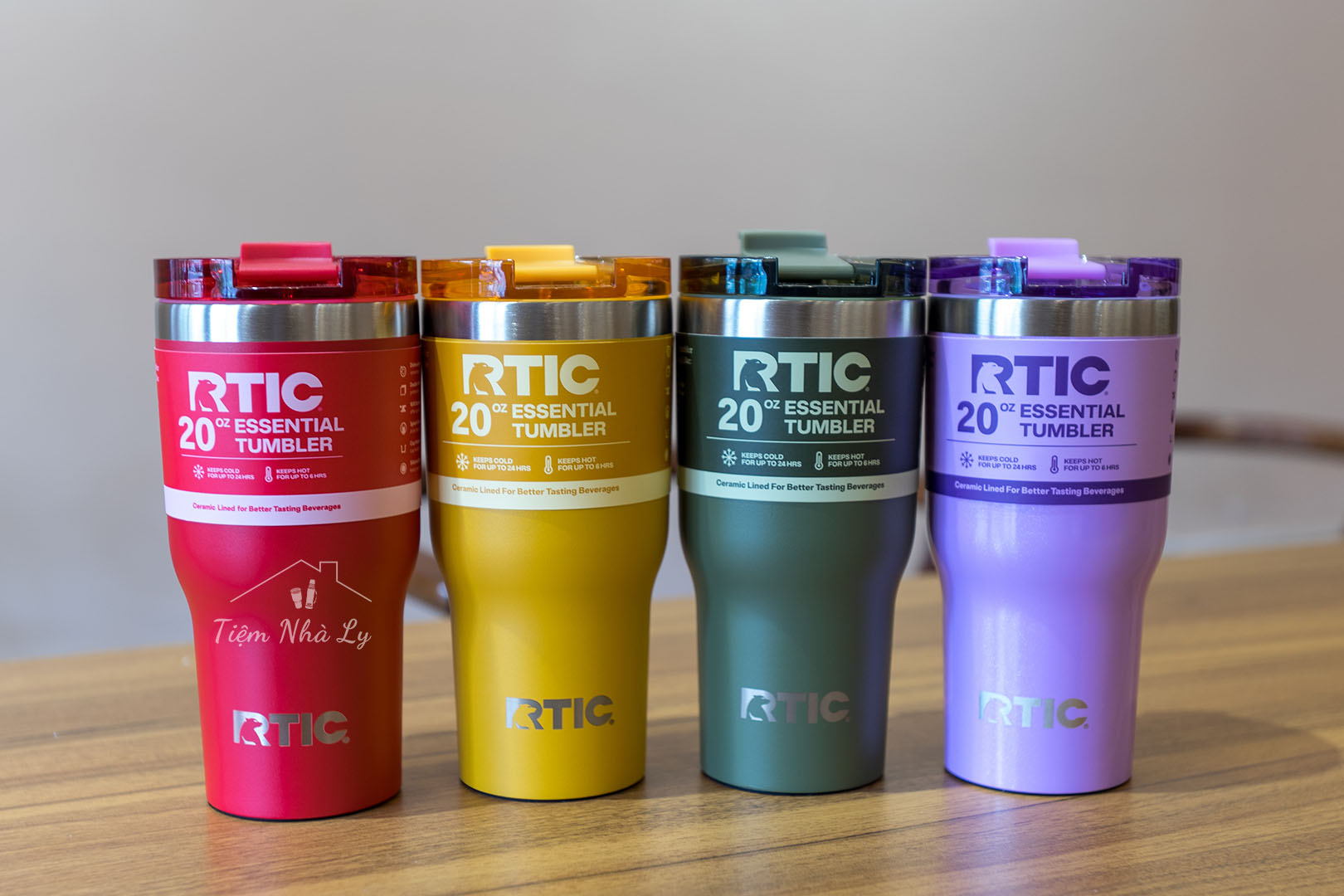Cốc giữ nhiệt Rtic 20oz