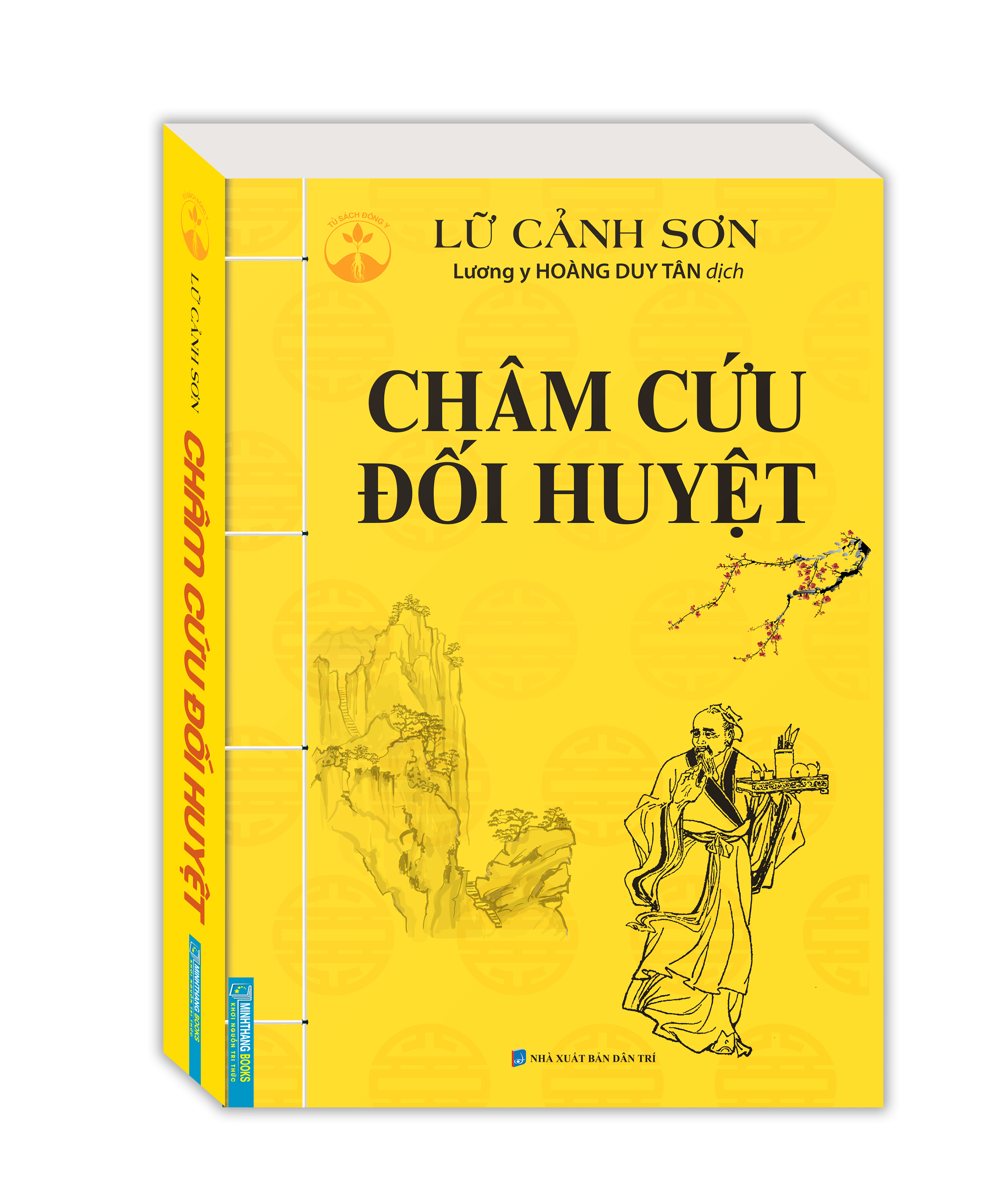 Sách - Châm cứu đối huyệt