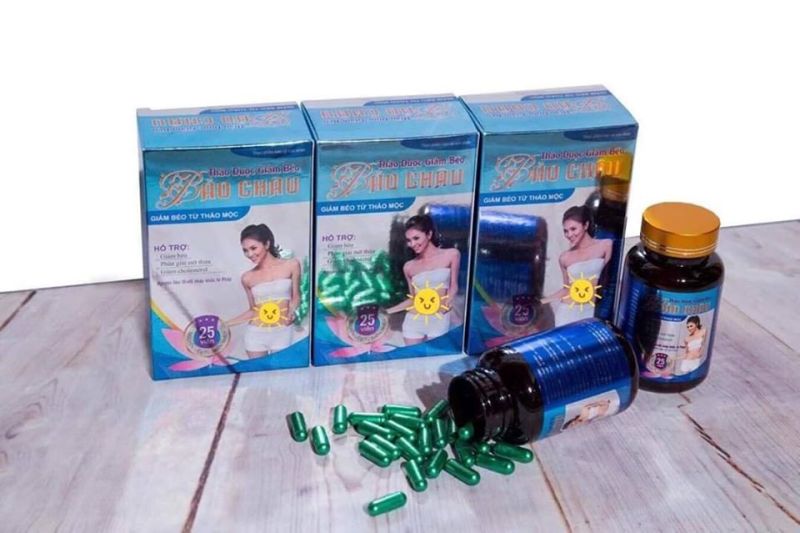 Giảm cân Bảo Châu Chính hãng giá rẻ