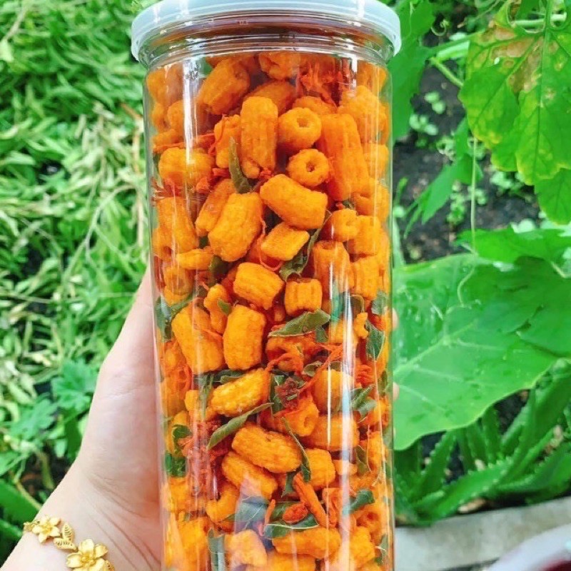 Nui sấy khô bò 350g