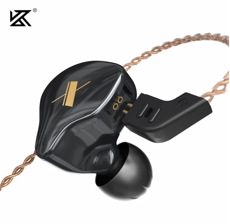 Tai Nghe Có Dây Có Mic KZ EDX