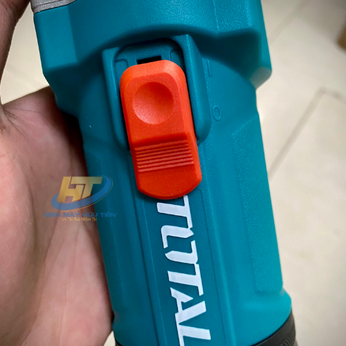 Máy mài góc điều tốc 900W Total TG109100565 (tặng kèm 1 đá cắt)