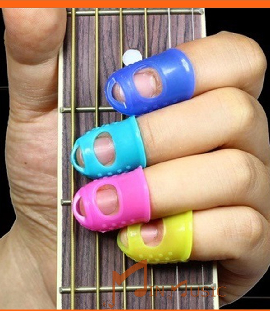 Bọc ngón tay khi chơi đàn guitar (4 ngón loại tốt )