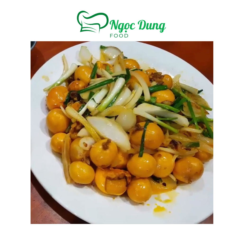Trứng gà non hộp 500gr (giao tphcm)