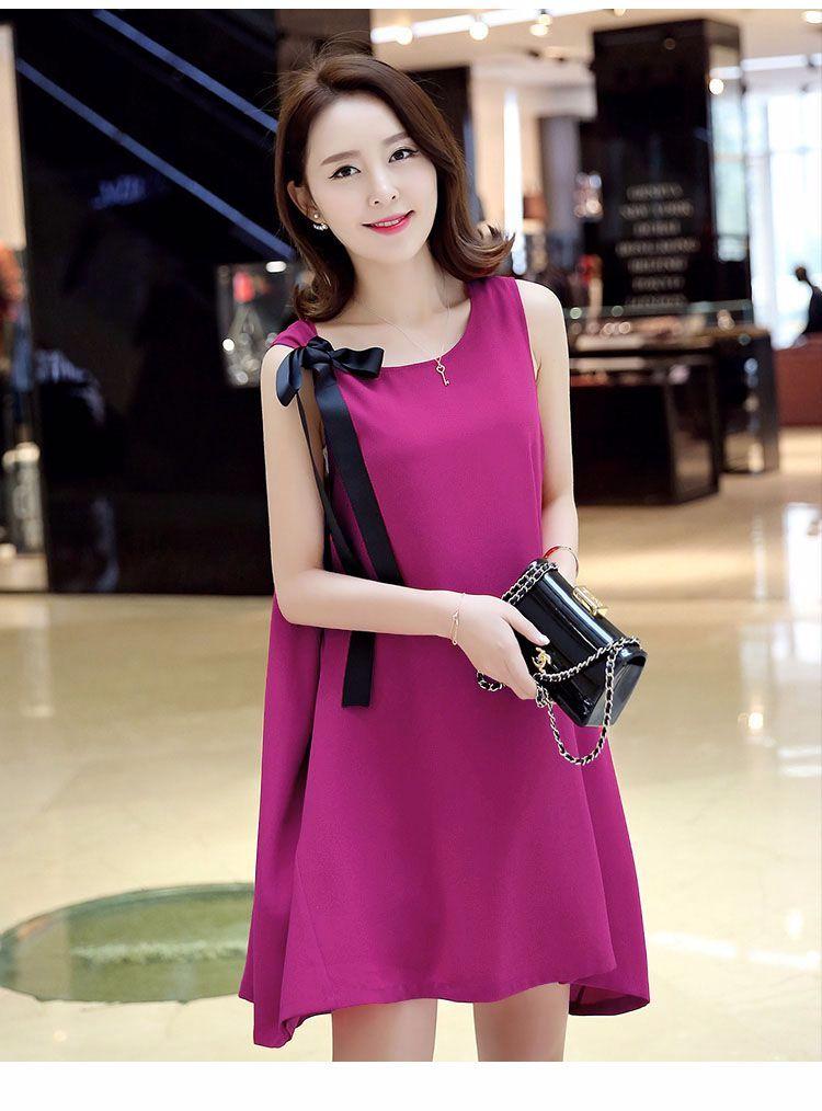 [HCM]Đầm bầu váy bầu đầm suông bầu đầm oversize