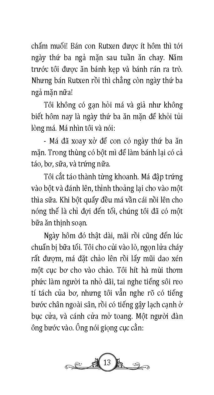 Văn Học Cổ Điển Tóm Lược - Không Gia Đình
