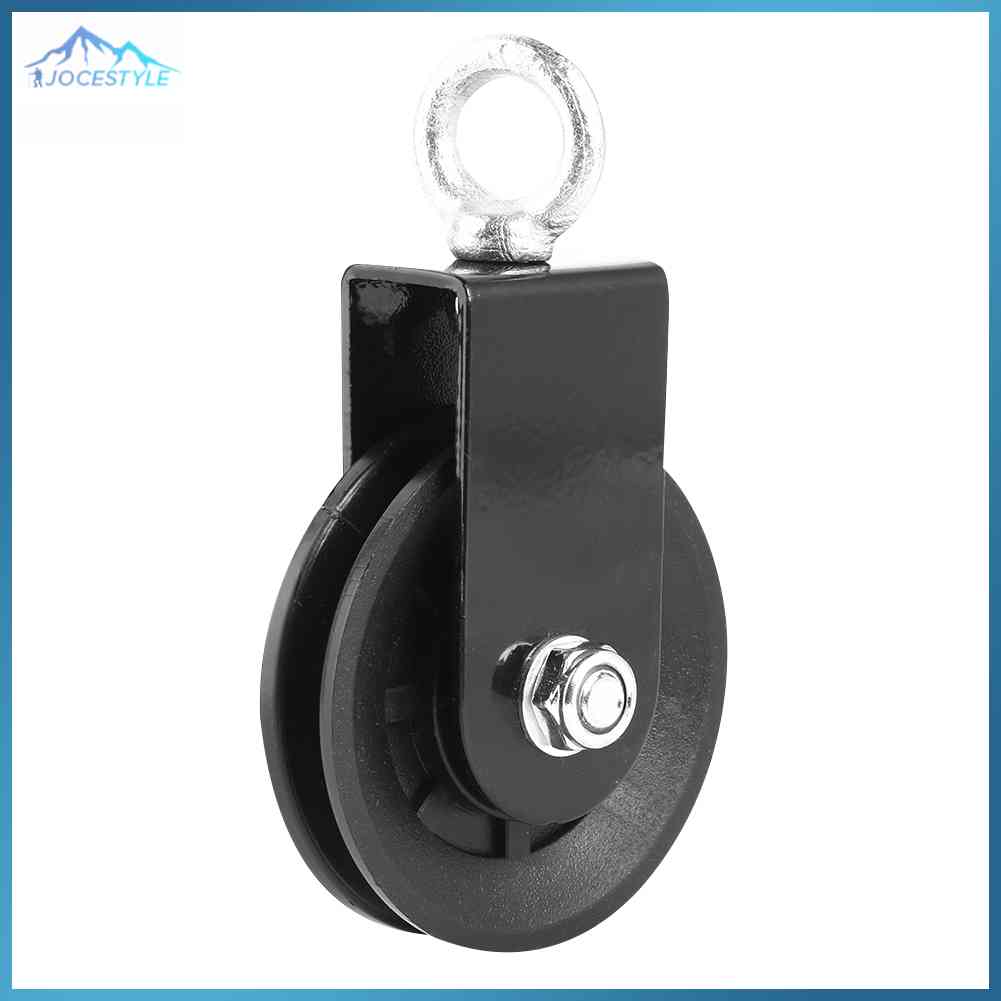 Lifting Pulley Fitness Workout Training Bearing Equipment for Working-out Comfortable Decoration