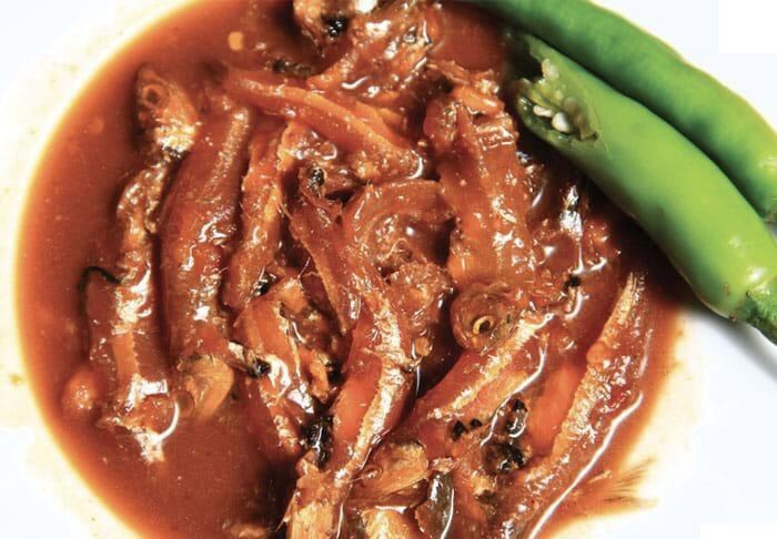 500gr mắm cá cơm Châu Đốc