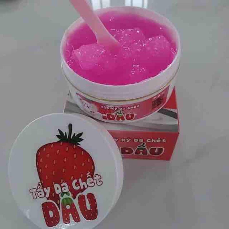 Tẩy Tế Bào Chết Dâu BT Cosmetics