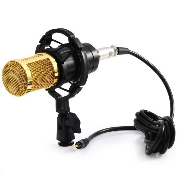 [HCM]Micro ThuHát Karaoke Transhine BM-800/900