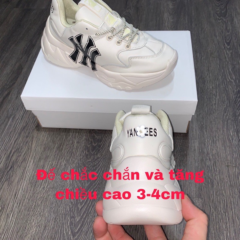 [Freeship+box+quà] Giày thể thao MIB nam nữ cao cấp 36-44. .