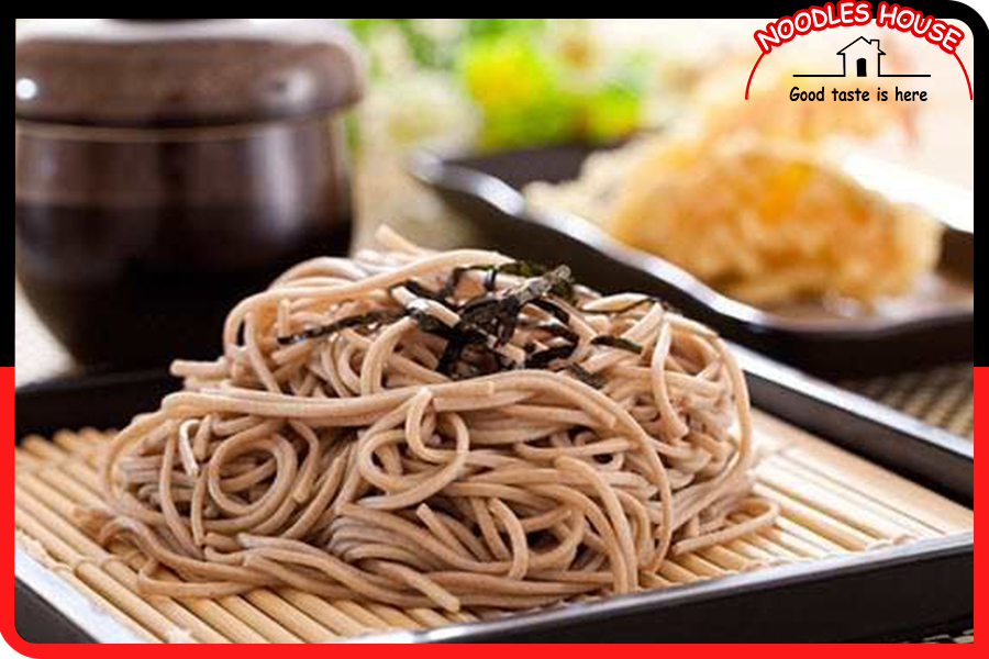 [Free Shipping] Mì Soba Nhật Bản Zao 200g - Zao Soba 200g