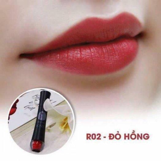 Son kem lì Rose cao cấp có hộp đẹp
