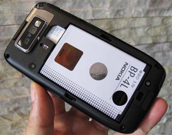 Pin xịn BP-4L cho Nokia E71 / E72 - Hàng nhập khẩu