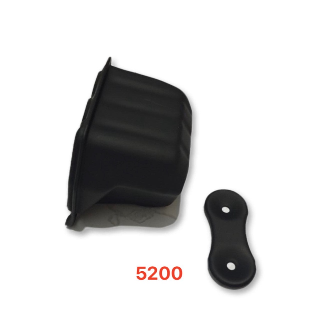 BÔ LỬA ( BỘ GIẢM THANH) MÁY CƯA XÍCH 5200/5800/5900 365 353 381 - Ảnh thật