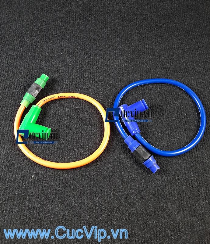 Dây tăng áp bugi splitfire gắn mọi loại xe ms1517
