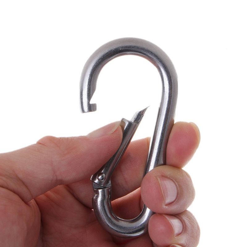 Móc An Toàn INOX 304 cáp thép Thái Bình Vina.