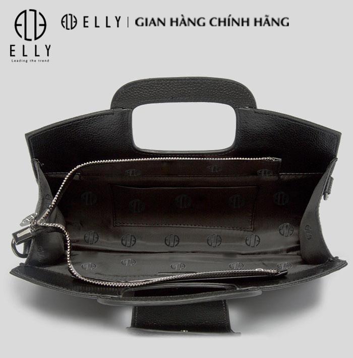 Túi clutch nữ cao cấp da thật ELLY – EC37