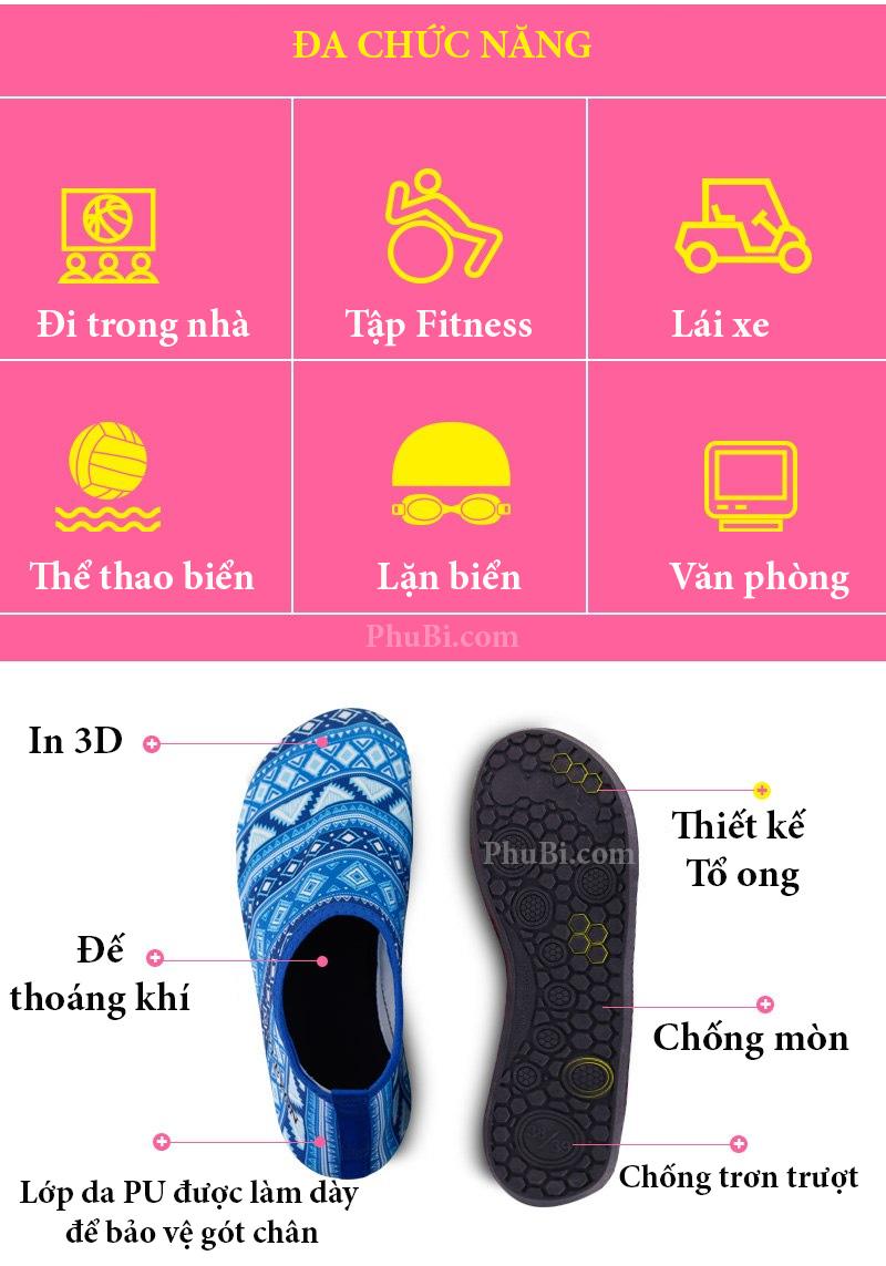 Beach shoes