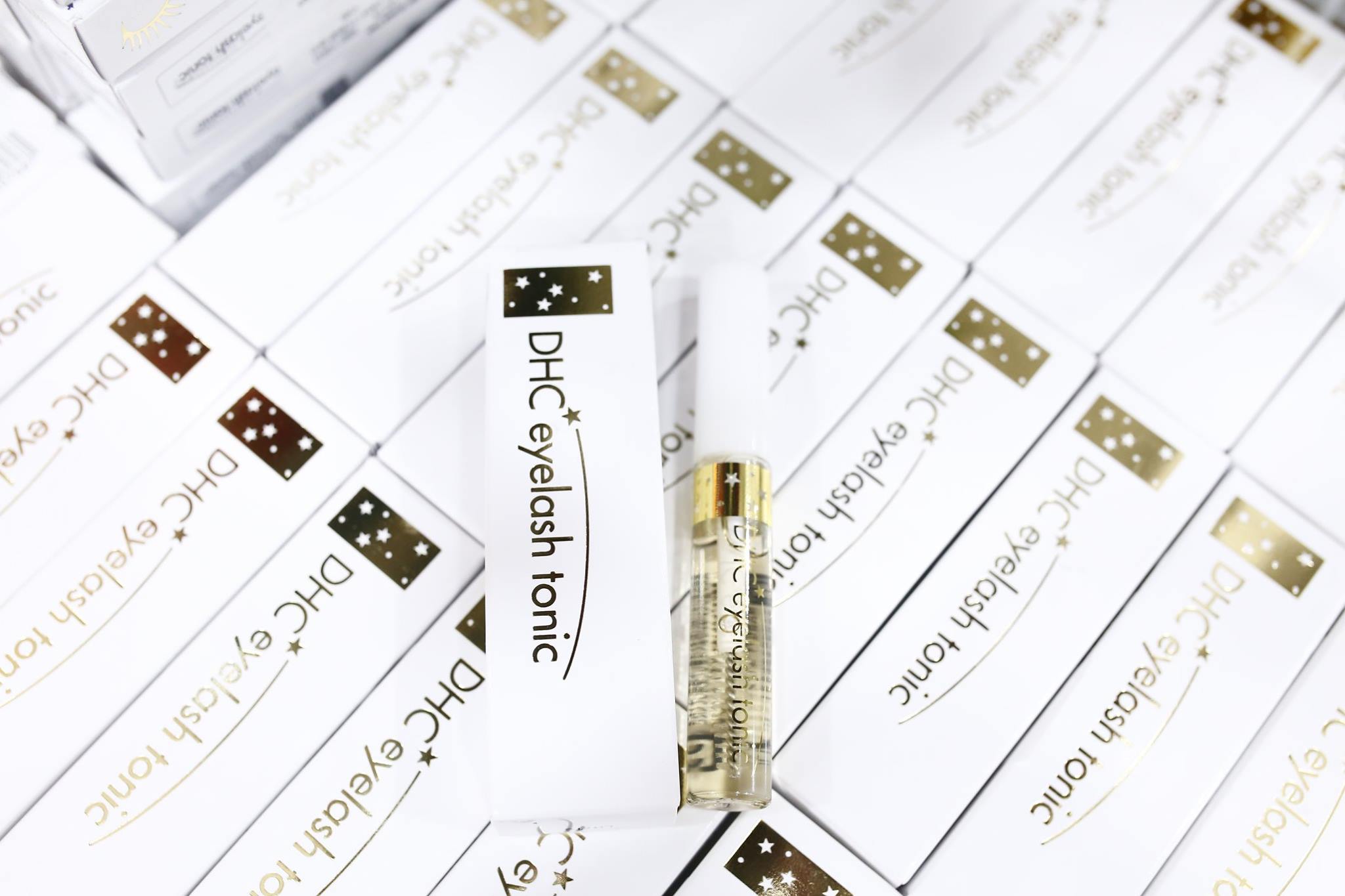 Tinh chất dưỡng mi DHC Eyelash Tonic 6.5ml