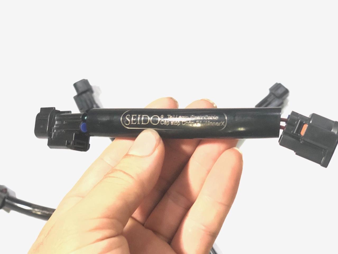 Mạch Stop Nháy F1 Winner X gim rắc như zin